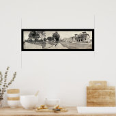 プラザペンサコーラFL写真1909 ポスター (キッチン)