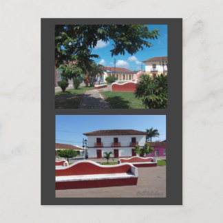 プラザマルタ ポストカード