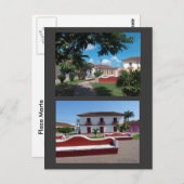 プラザマルタ ポストカード (正面/裏面)