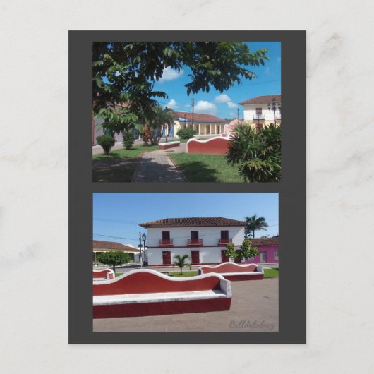 プラザマルタ ポストカード (正面)