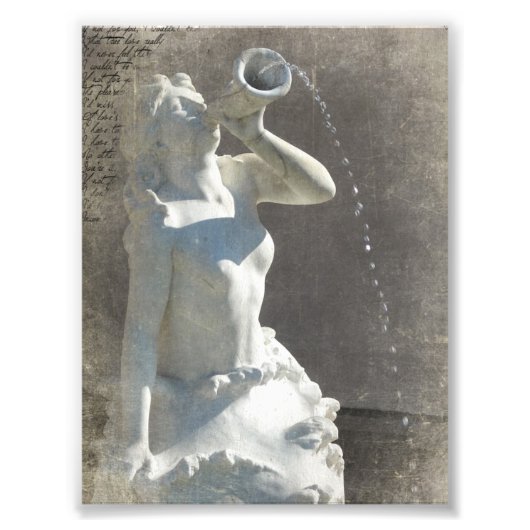 プラザマーメイド フォトプリント            (正面)