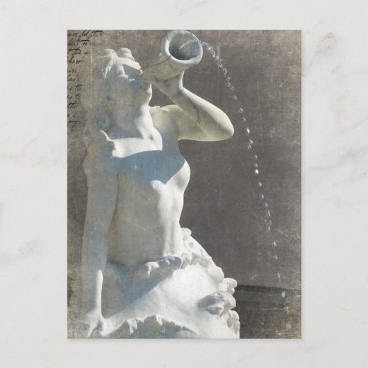 プラザマーメイド ポストカード (正面)