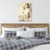 プラザライオン キャンバスプリント (インサイチュ (寝室))