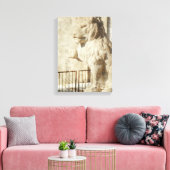 プラザライオン キャンバスプリント (インサイチュ (リビング))