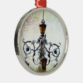 プラザライト4 メタルオーナメント (右)