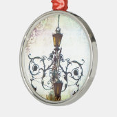 プラザライト4 メタルオーナメント (左)