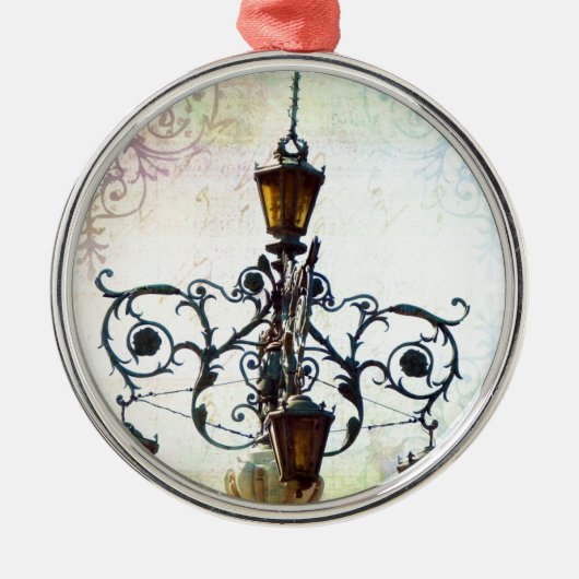 プラザライト4 メタルオーナメント (正面)