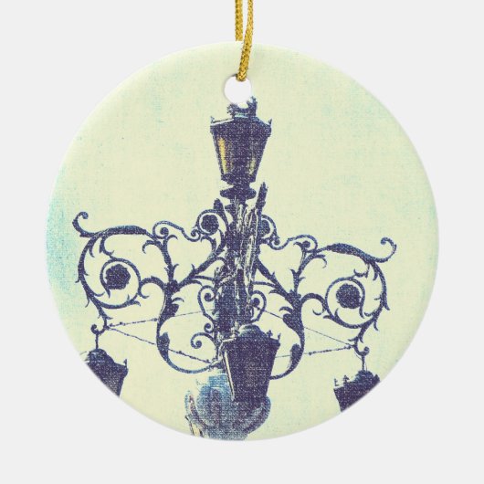 プラザライト セラミックオーナメント (正面)