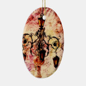 プラザライト セラミックオーナメント (右)