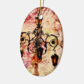 プラザライト セラミックオーナメント (左)