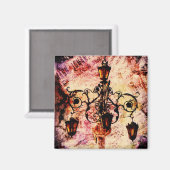 プラザライト マグネット (正面/裏面)