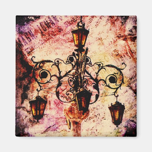 プラザライト マグネット (正面)