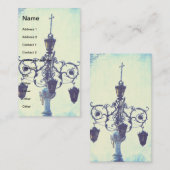 プラザライト 名刺 (正面/裏面)