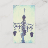 プラザライト 名刺 (裏面)