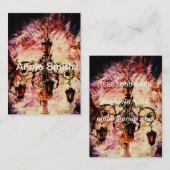 プラザライト 名刺 (正面/裏面)