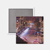 プラザ夕べアットクリスマス マグネット (正面/裏面)