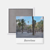 プラザ実在マグネット マグネット (正面/裏面)