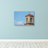 プラザ建物詳細 キャンバスプリント (インサイチュ (ウッドフロア))