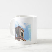 プラザ建物詳細 コーヒーマグカップ (正面左)