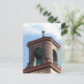 プラザ建物詳細 ポストカード (スタンド正面)