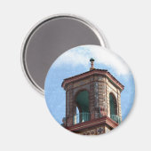 プラザ建物詳細 マグネット (正面/裏面)