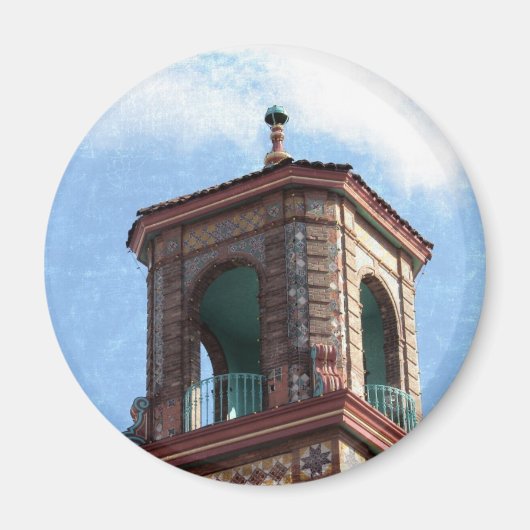 プラザ建物詳細 マグネット (正面)