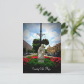 プラザ, カントリークラブプラザ ポストカード (スタンド正面)