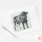 プラザ・デ・トロス・デ・ミアハダス1998 スクエアシール (封筒)