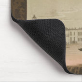 プラザ・ド・マヨ、ブエノスアイレス、「Le Cからのアルゼンチン、 マウスパッド (コーナー)