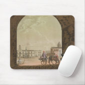 プラザ・ド・マヨ、ブエノスアイレス、「Le Cからのアルゼンチン、 マウスパッド (マウス)