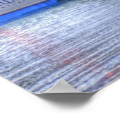 プラシドマウイハーバー ポスター (角)