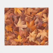 プラシパーソナライズされたュブランケット媒体 フリースブランケット (正面(横))