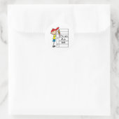 プラスの子ども ラウンドシール (バッグ)