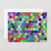 プラスはがき ポストカード (正面/裏面)