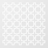 プラスエンボスサーフェスパターン ウィンドウサイン (シート)