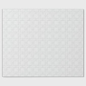 プラスエンボスサーフェスパターン ラッピングペーパー (フラット)