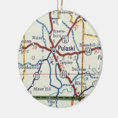 プラスキーTN セラミックオーナメント (左)