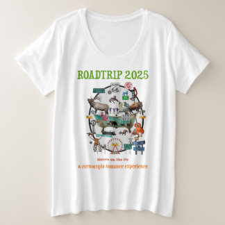 プラスサイズのシャツ プラスサイズTシャツ