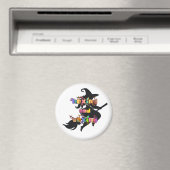 プラスサイズの異教徒のための呪いと悩み マグネット (インサイチュ (食洗機))