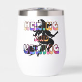 プラスサイズの異端パガンのためのHEXING AND VEXING (正面)