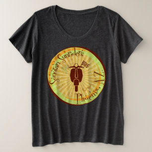 プラスサイズ女性Tシャツ プラスサイズTシャツ