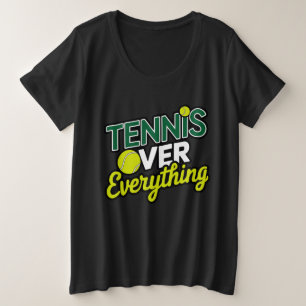 プラスサイズTシャツ