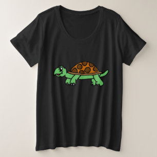 プラスサイズTシャツ