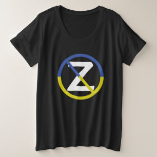  プラスサイズTシャツ