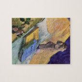 プラスターバラと小説ビンセント・ファン・ゴッホ ジグソーパズル (横)