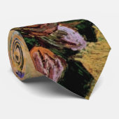 プラスターバラと小説ビンセント・ファン・ゴッホ ネクタイ (ロール)