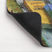 プラスターバラと小説ビンセント・ファン・ゴッホ マウスパッド (コーナー)