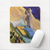 プラスターバラと小説ビンセント・ファン・ゴッホ マウスパッド (マウス)