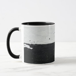 プラスター絵を描ズ マグカップ