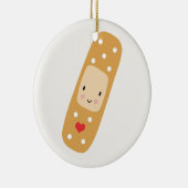 プラスター セラミックオーナメント (右)